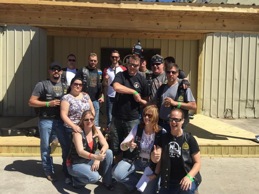 Liquor Wagon Raffle – March 2015 | San Jacinto High Rollers MC - Katy Chapter