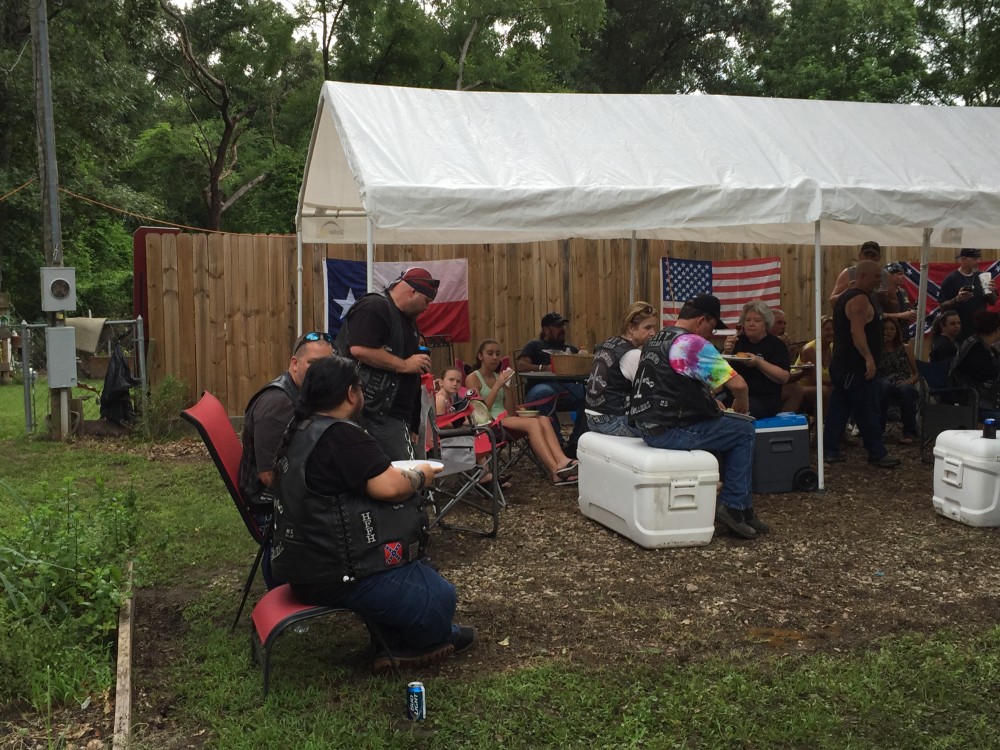 Meat’s Memorial Day BBQ – May 2015 | San Jacinto High Rollers MC - Katy Chapter