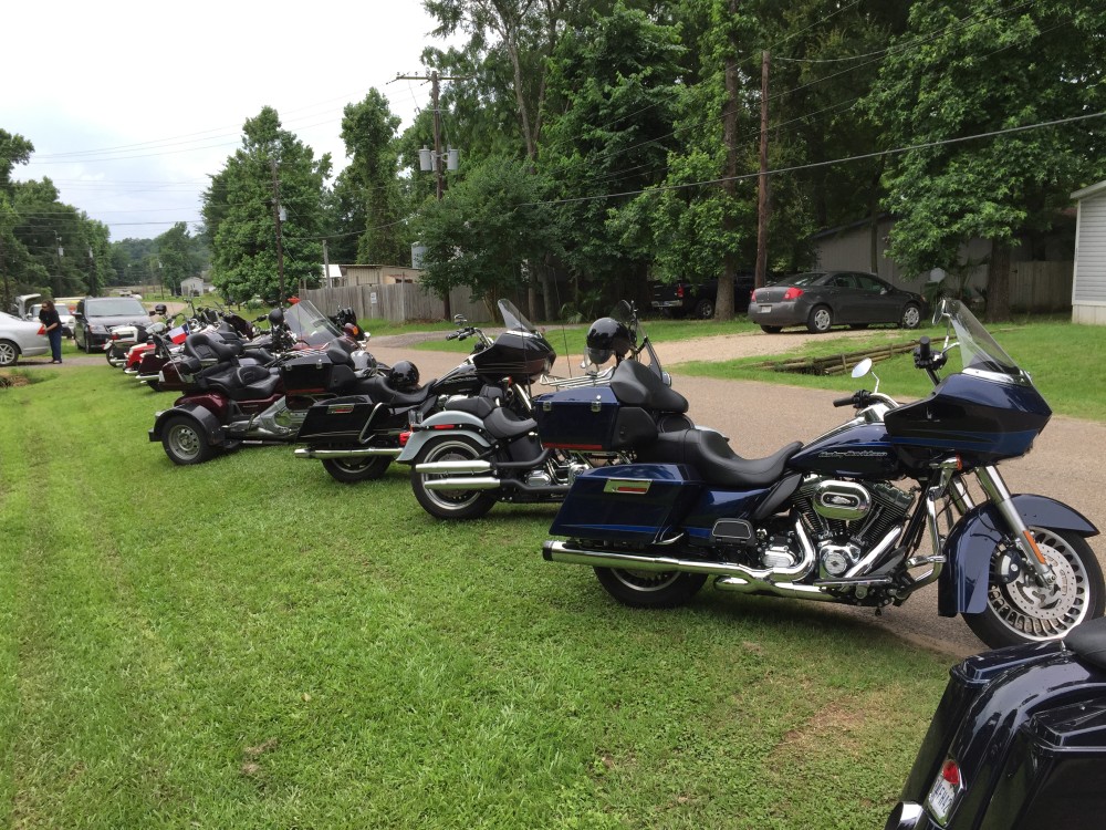 Meat’s Memorial Day BBQ – May 2015 | San Jacinto High Rollers MC - Katy Chapter